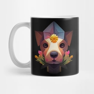 king dog Mug